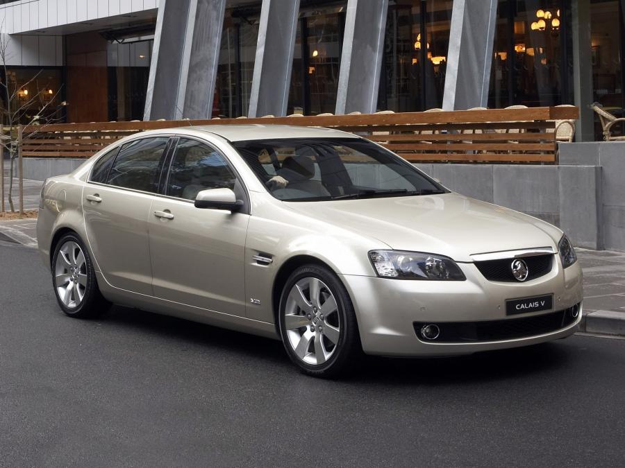 Holden Calais V '2006